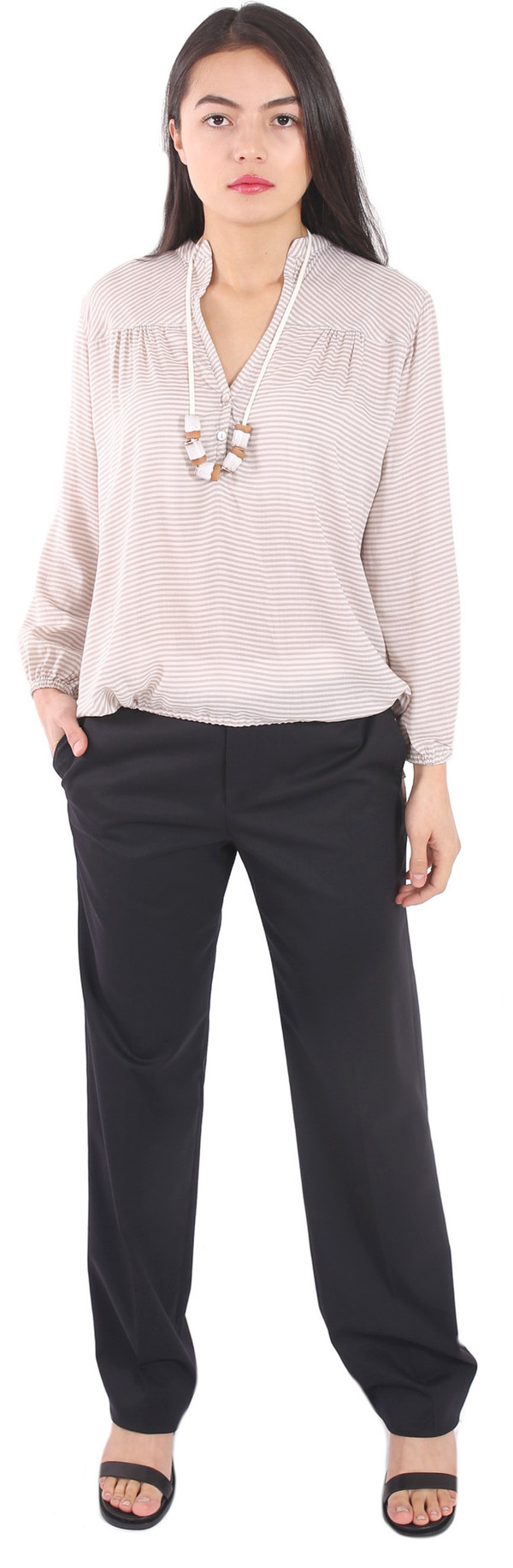 LILYA Dempsey Top LILYA Dempsey Top