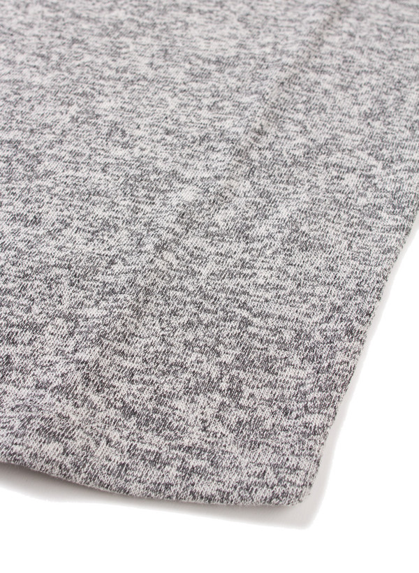 Men's john elliott Curve U-Neck Co-Mix Grey Men's john elliott Curve U-Neck Co-Mix Grey