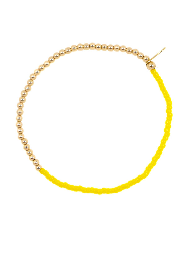 Nektar de Stagni 14K Gold Fill Delicate Bracelet - Yellow Nektar de Stagni 14K Gold Fill Delicate Bracelet - Yellow