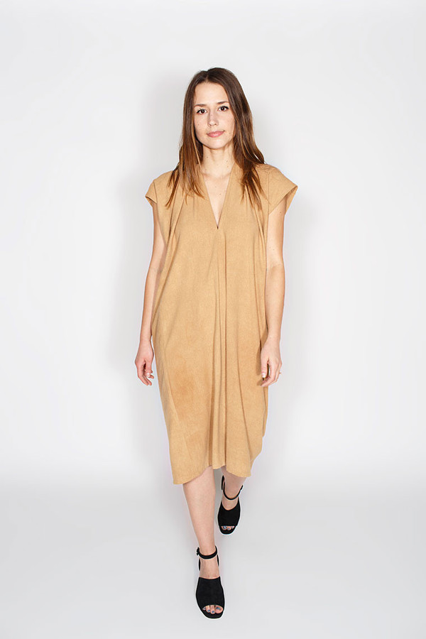 Sale! Tempest Dress, Silk Noil Sale! Tempest Dress, Silk Noil