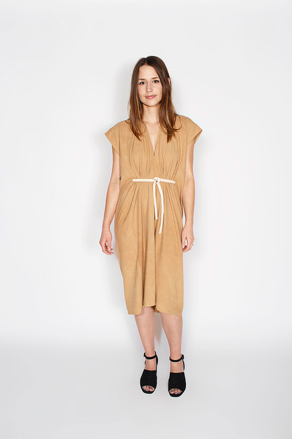 Sale! Tempest Dress, Silk Noil Sale! Tempest Dress, Silk Noil