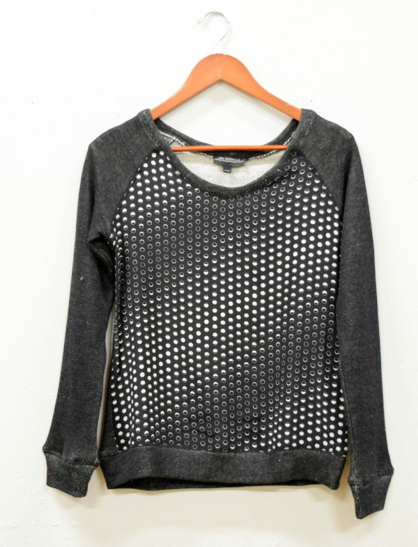 The Podolls Varsity Sweatshirt The Podolls Varsity Sweatshirt