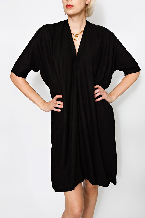 Sale! Muse Dress, Oversized, Silk Noil Sale! Muse Dress, Oversized, Silk Noil