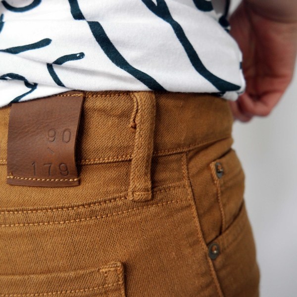 Raleigh Denim Workshop Surry Skinny Jeans in Brulee Raleigh Denim Workshop Surry Skinny Jeans in Brulee