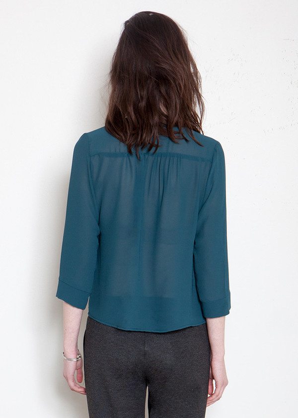Raleigh Blouse Raleigh Blouse