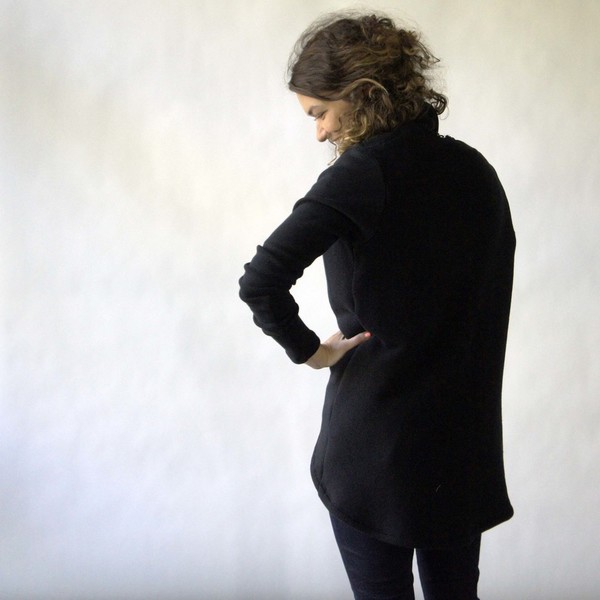Tabard Cardigan Tabard Cardigan