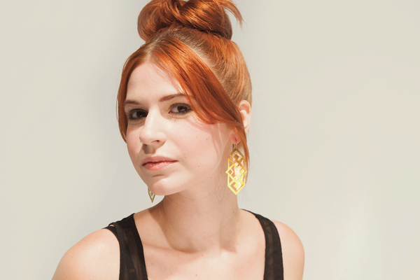 Nikki Jacoby Persei Earrings Nikki Jacoby Persei Earrings