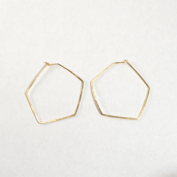 Machete Geo Hoops Machete Geo Hoops