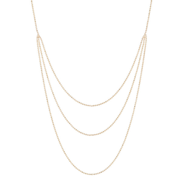Ariel Gordon 14K Gold Dust Necklace Ariel Gordon 14K Gold Dust Necklace