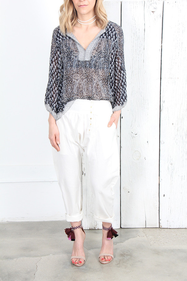 ULLA JOHNSON ILE PANT ULLA JOHNSON ILE PANT
