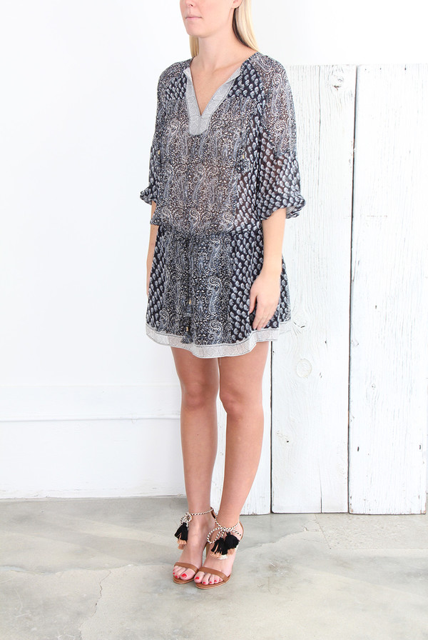 ULLA JOHNSON SALINAS DRESS ULLA JOHNSON SALINAS DRESS