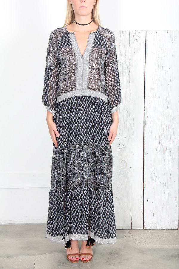 ULLA JOHNSON THALASSA DRESS ULLA JOHNSON THALASSA DRESS