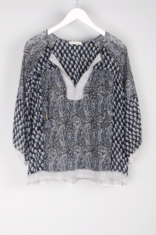 Ulla Johnson Aix Blouse Ulla Johnson Aix Blouse