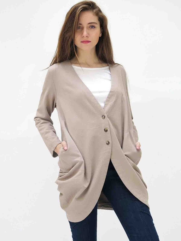 PRAIRIE UNDERGROUND Spare Change Cardigan PRAIRIE UNDERGROUND Spare Change Cardigan