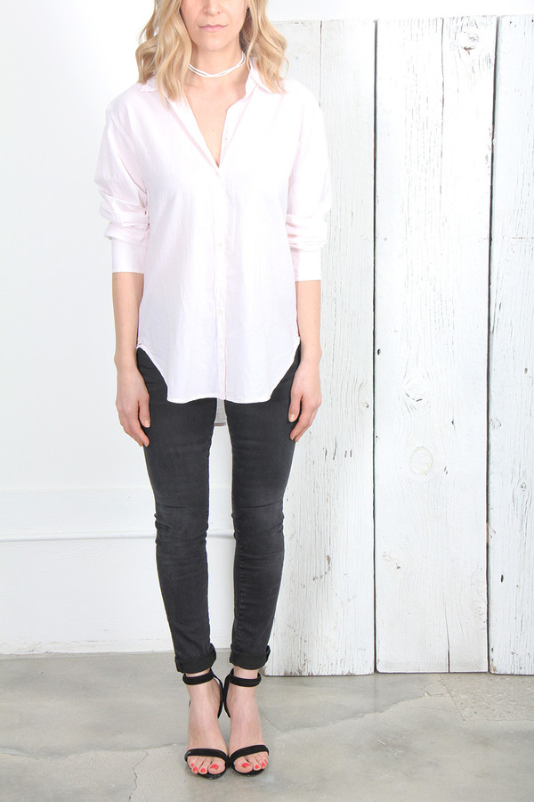 The Narwhal BEAU BUTTON DOWN SHIRT The Narwhal BEAU BUTTON DOWN SHIRT