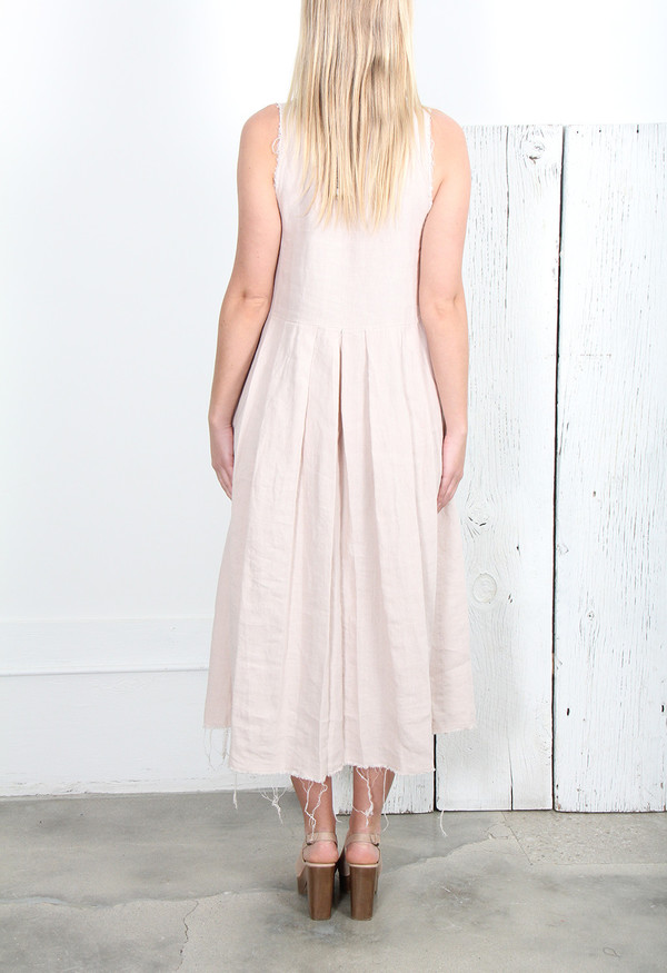 Rachel Comey SERENO LINEN DRESS Rachel Comey SERENO LINEN DRESS