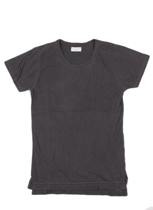Men's John Elliott Washed Mercer Tee Black Men's John Elliott Washed Mercer Tee Black