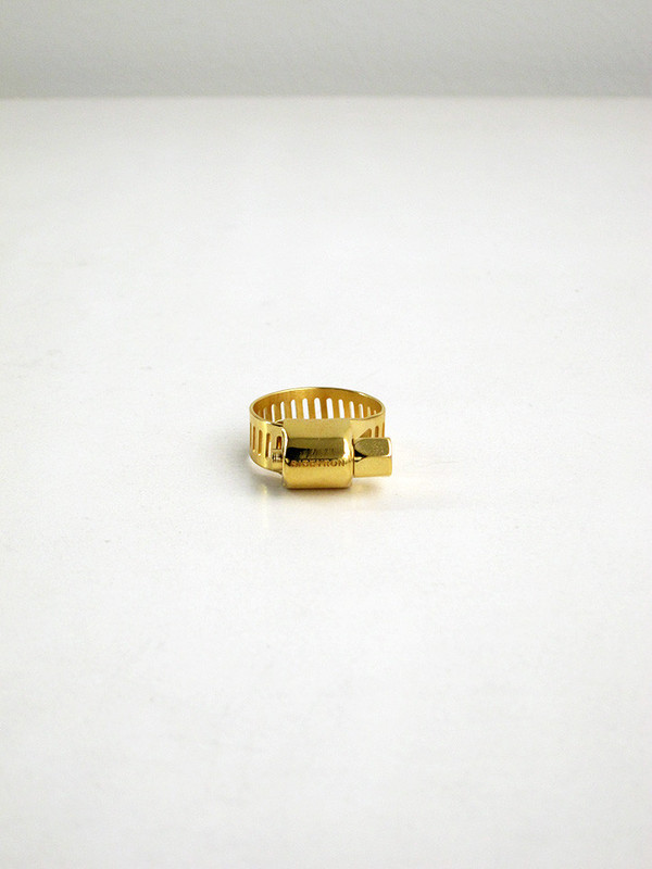 Ribeyron Large Screw Ring Ribeyron Large Screw Ring
