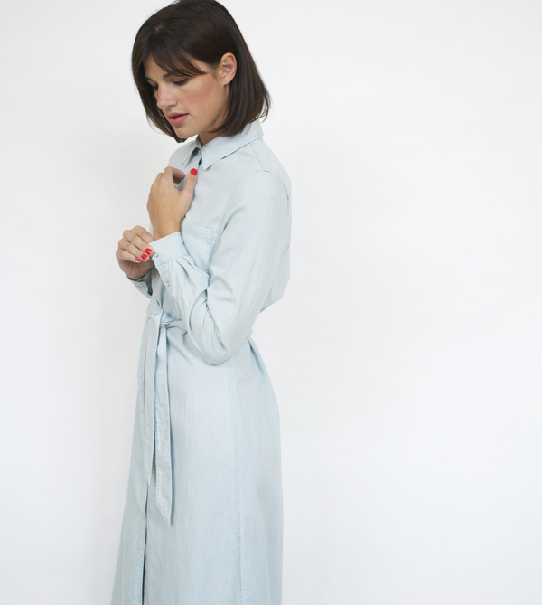 The Fifth Label Shirt Dress The Fifth Label Shirt Dress