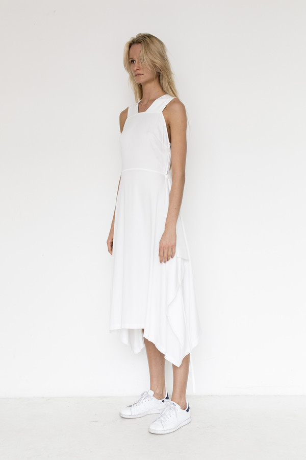 Shaina Mote Lyocell Arp Dress Shaina Mote Lyocell Arp Dress