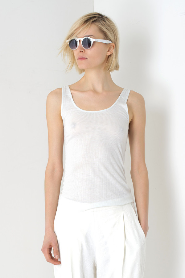 David Michael White Tank David Michael White Tank
