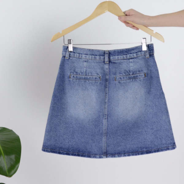 Just Female Pine Skirt Just Female Pine Skirt