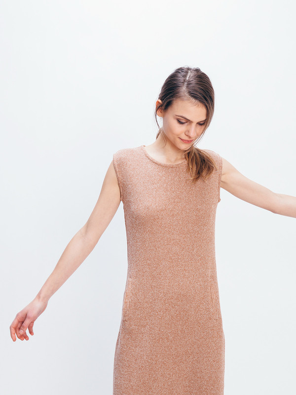 Áeron Long Tank Dress Áeron Long Tank Dress
