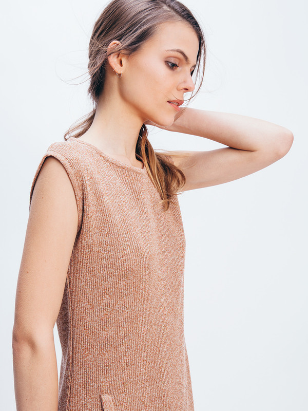Áeron Long Tank Dress Áeron Long Tank Dress