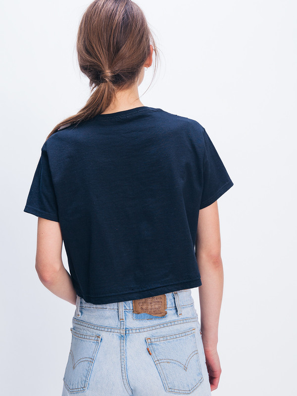 TOY SYNDROME BUTTERFLY TEE TOY SYNDROME BUTTERFLY TEE