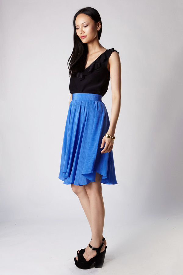 Raquelle Party Skirt Raquelle Party Skirt