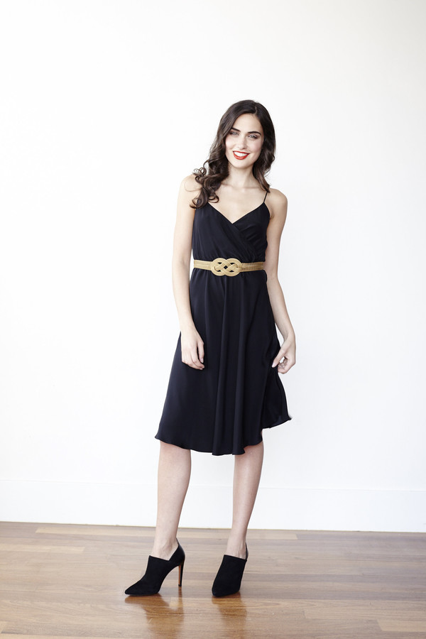 Sarah Cavender Small Knot Belt Sarah Cavender Small Knot Belt