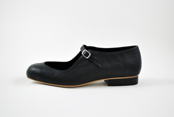 The Palatines Filia Mary Jane - black leather The Palatines Filia Mary Jane - black leather