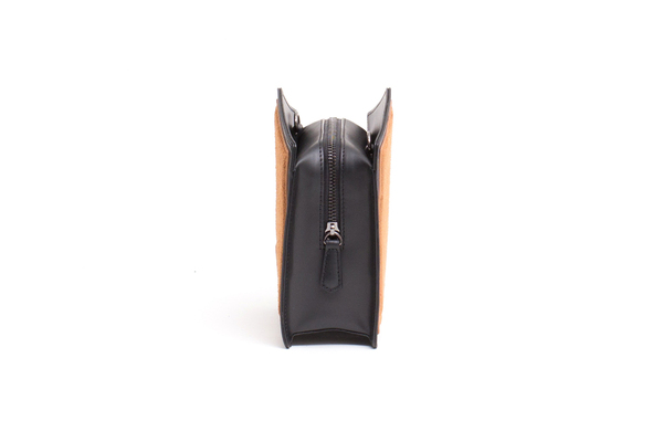 Imago-A Nº20 PENTATONIC BAG, CARAMEL + BLACK Imago-A Nº20 PENTATONIC BAG, CARAMEL + BLACK
