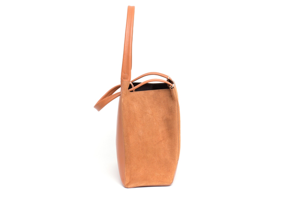 Imago-A Nº36 FORMA BAG, CARAMEL Imago-A Nº36 FORMA BAG, CARAMEL