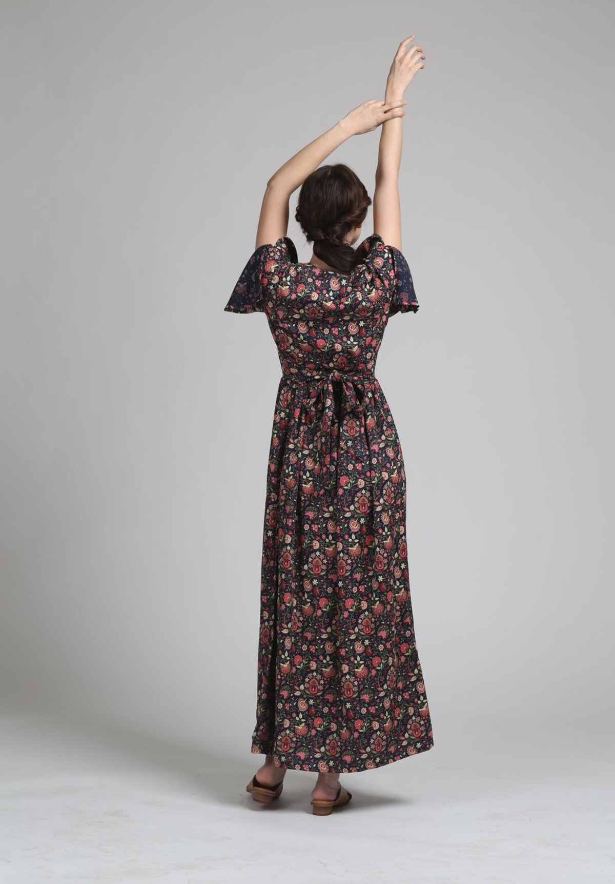 People Tree Yasmin Maxi Dress | Garmentory