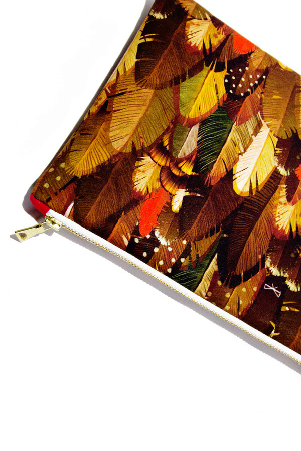 Maison Baluchon Carrying Clutch Maison Baluchon Carrying Clutch
