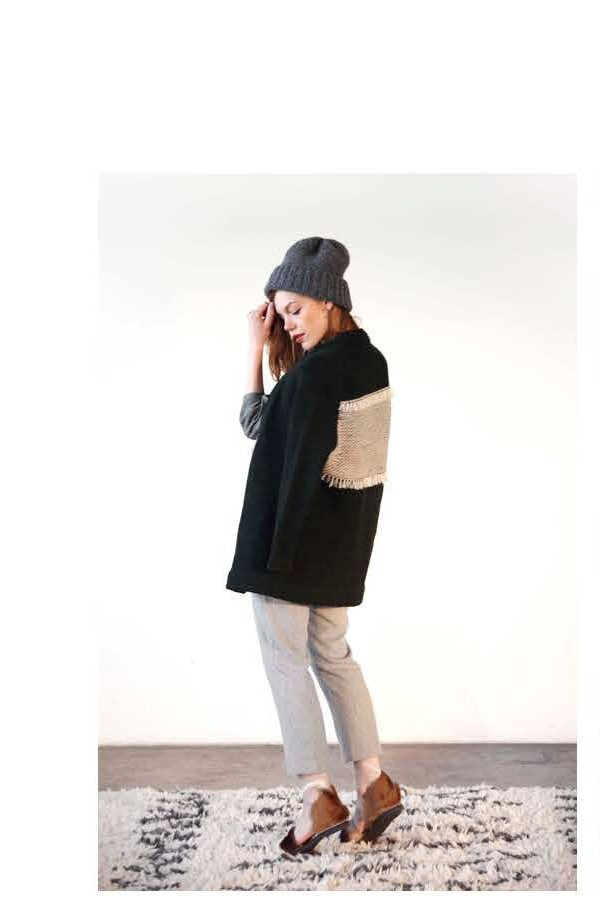 Kordal Heirloom Cardigan Sweater Kordal Heirloom Cardigan Sweater