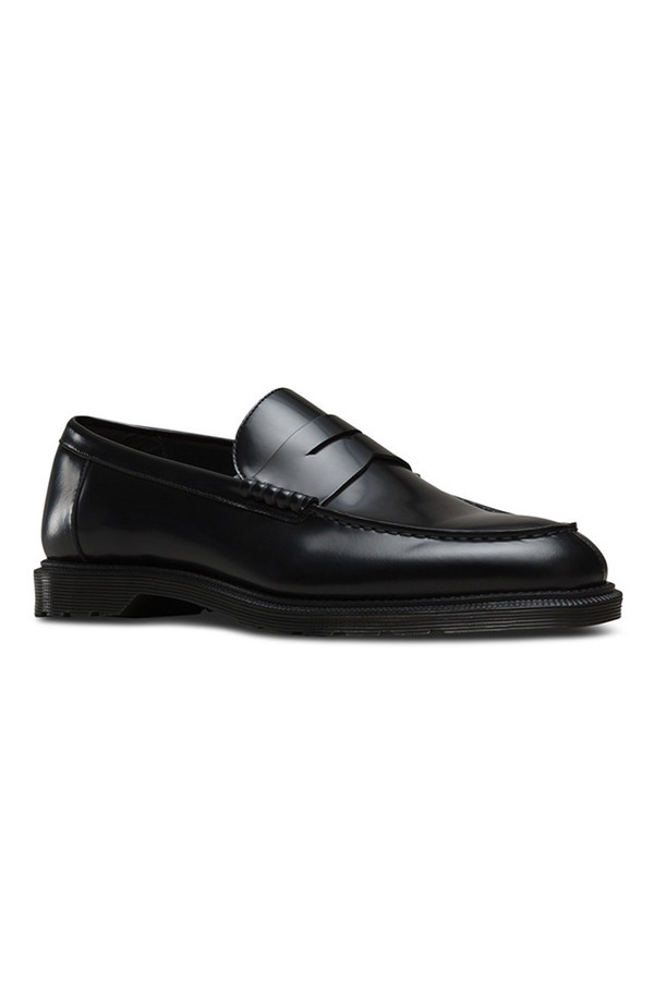 Men's Dr. Martens Polished Leather Penton Loafer Men's Dr. Martens Polished Leather Penton Loafer
