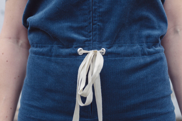Nahanni Arntzen Jessie Jumpsuit Corduroy Nahanni Arntzen Jessie Jumpsuit Corduroy