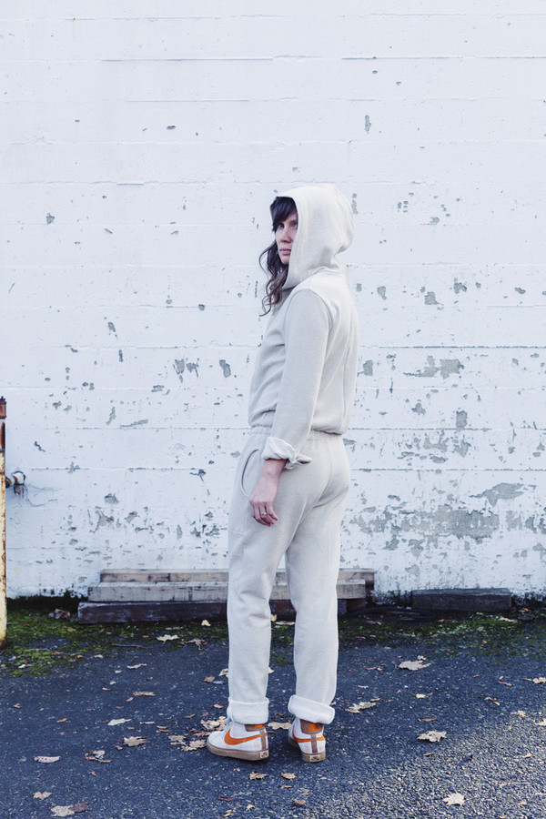 Marcus Jumpsuit - sweater Marcus Jumpsuit - sweater