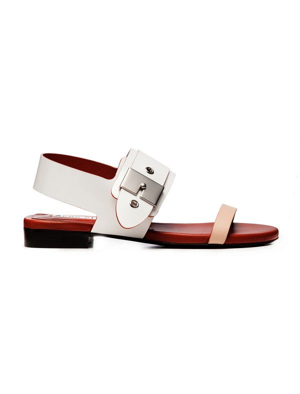 Acne Studios Ade Desert/White Acne Studios Ade Desert/White