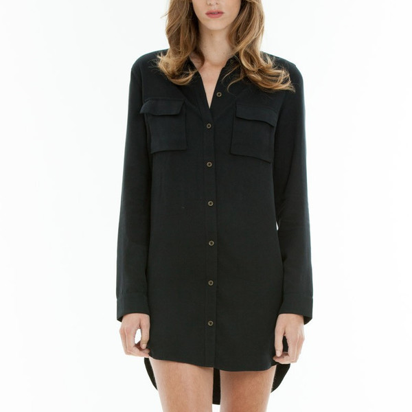 OBEY - JETSET DRESS OBEY - JETSET DRESS