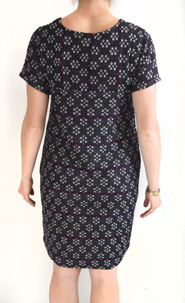 Ace & Jig Andie Dress in Kasuri Ace & Jig Andie Dress in Kasuri