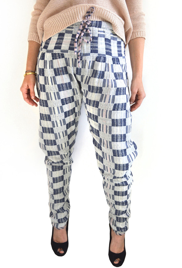 Ace & Jig Bazaar Pant in Kente Ace & Jig Bazaar Pant in Kente