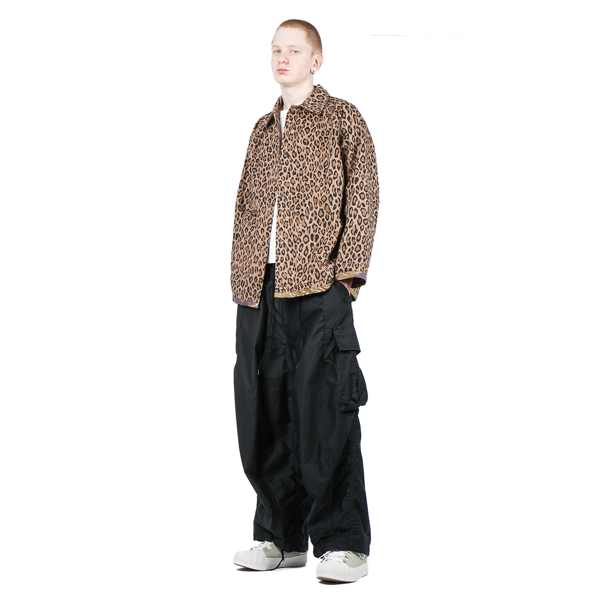 新販売 NEEDLES REVERSIBLE FIELD JACKET サイズS ジャケット/アウター ...