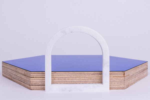 Oform Marble Cuff #2 Oform Marble Cuff #2