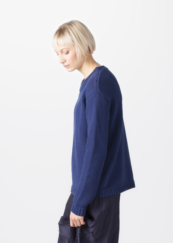 Organic by John Patrick Crew Pullover Organic by John Patrick Crew Pullover
