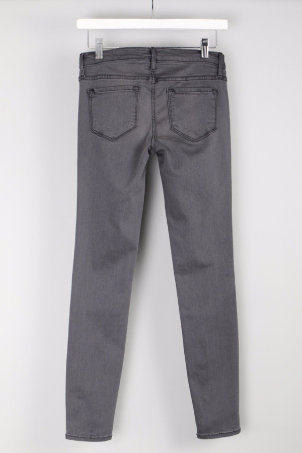 FRAME Denim Le Skinny Satine Greys Inn FRAME Denim Le Skinny Satine Greys Inn