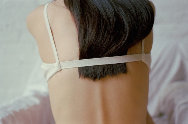 PANSY BRA & LOW RISE BOTTOM in NATURAL PANSY BRA & LOW RISE BOTTOM in NATURAL