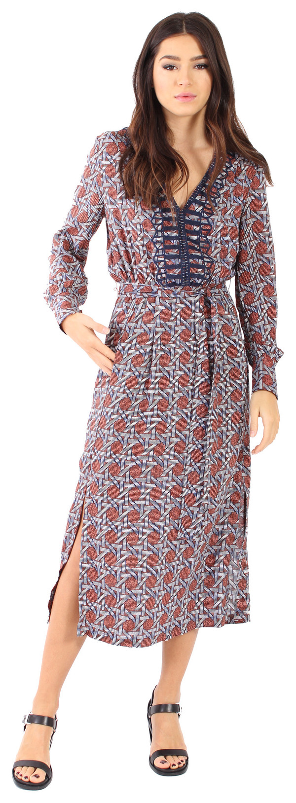 Hazel Caftan Dress Hazel Caftan Dress